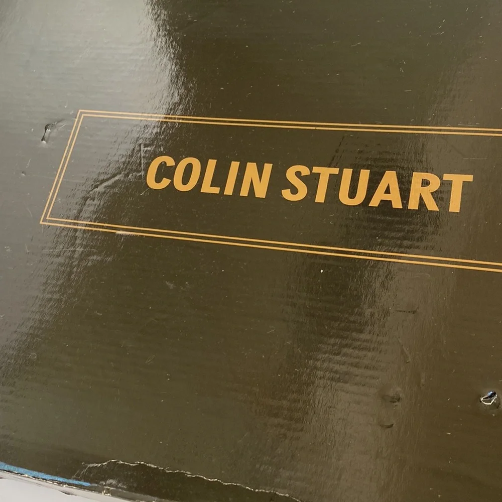 Colin Stuart Boots. Size 9 . Tan - Picture 8 of 8